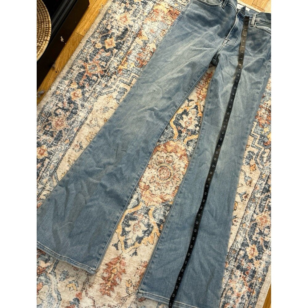 Frame Bootcut Jeans - Picture 3 of 7
